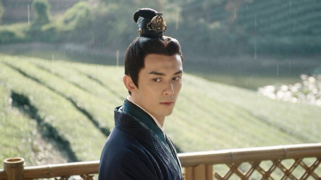 Love Like the Galaxy Episode 15