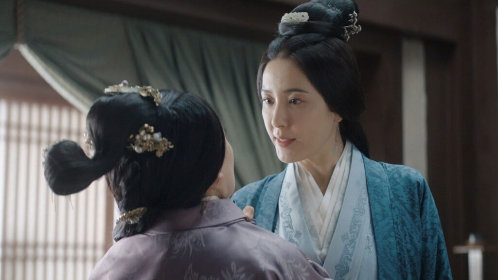 Love Like the Galaxy Episode 04