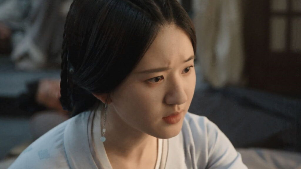 Love Like the Galaxy Episode 13