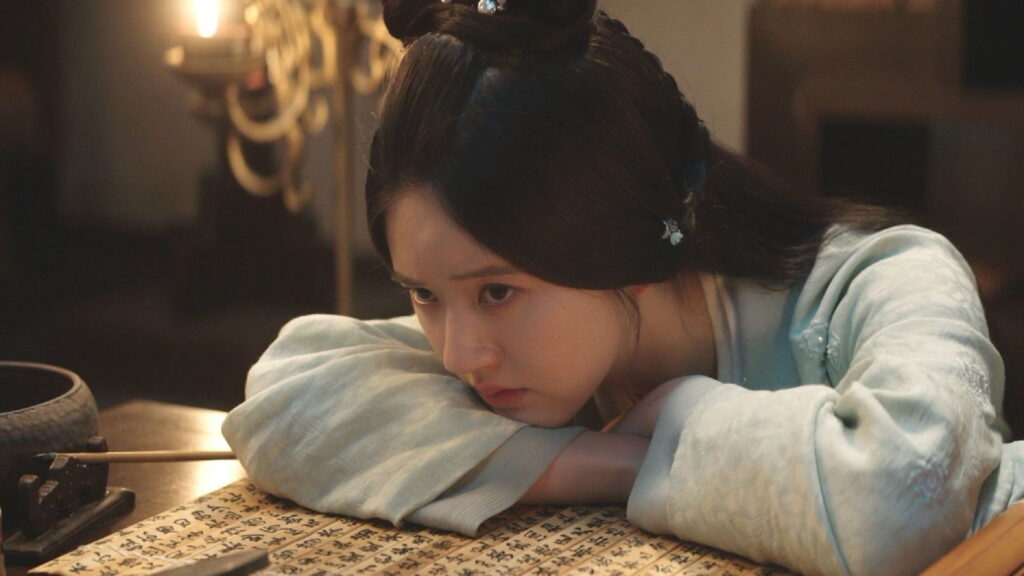 Love Like the Galaxy Episode 03