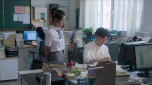 The Heart of Genius Episode 18 Episode 18 Preview Still