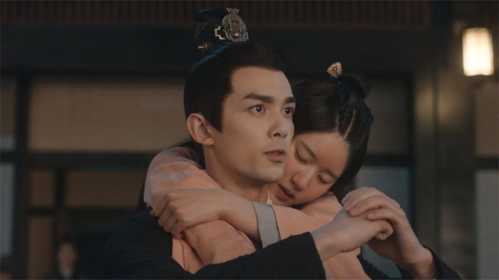 Love Like the Galaxy Episode 27