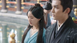 Love Like the Galaxy Episode 24 Episode 24 Preview Still