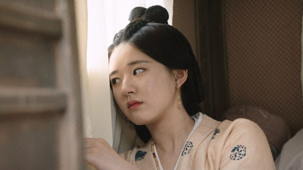 Love Like the Galaxy Episode 11
