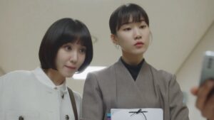 Extraordinary Attorney Woo Episode 6 If I Were a Whale... Preview Still