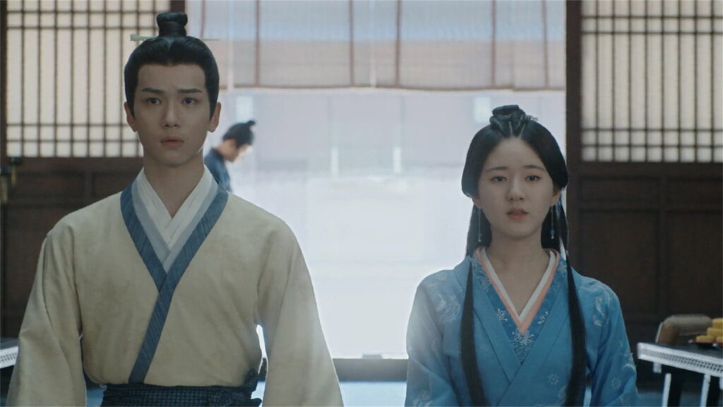 Love Like the Galaxy Episode 21