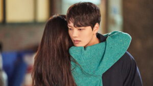 Link: Eat, Love, Kill Episode 12 The Premonition Preview Still