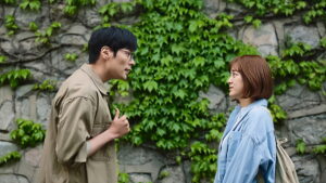 Today’s Webtoon Episode 2 First Mistake Preview Still