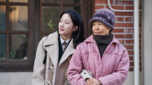 Link: Eat, Love, Kill Episode 9 Don't Turn  Around Preview Still