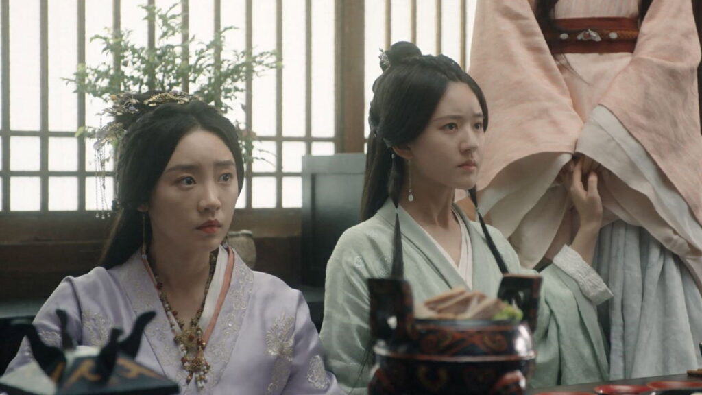 Love Like the Galaxy Episode 25
