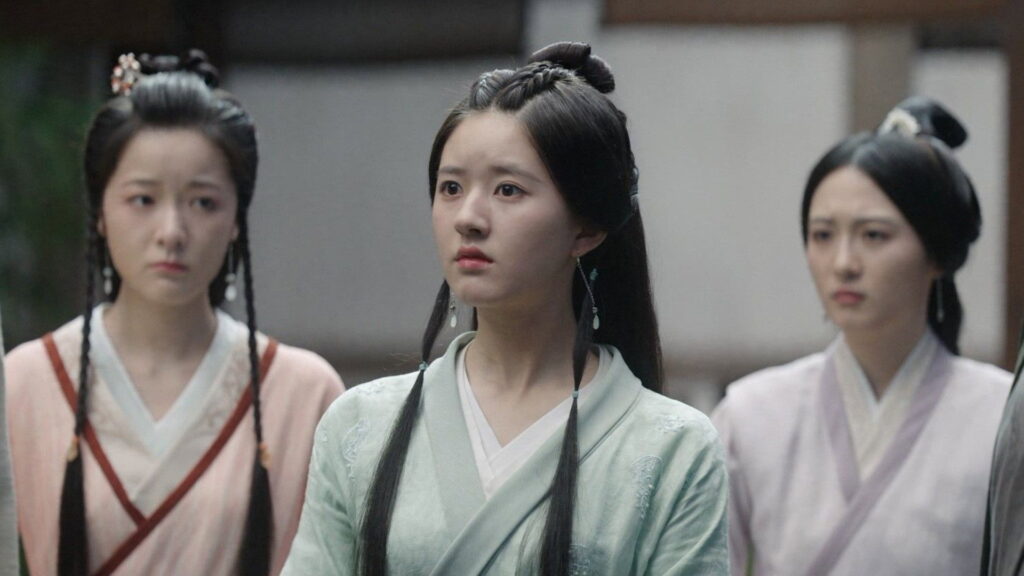 Love Like the Galaxy Episode 16