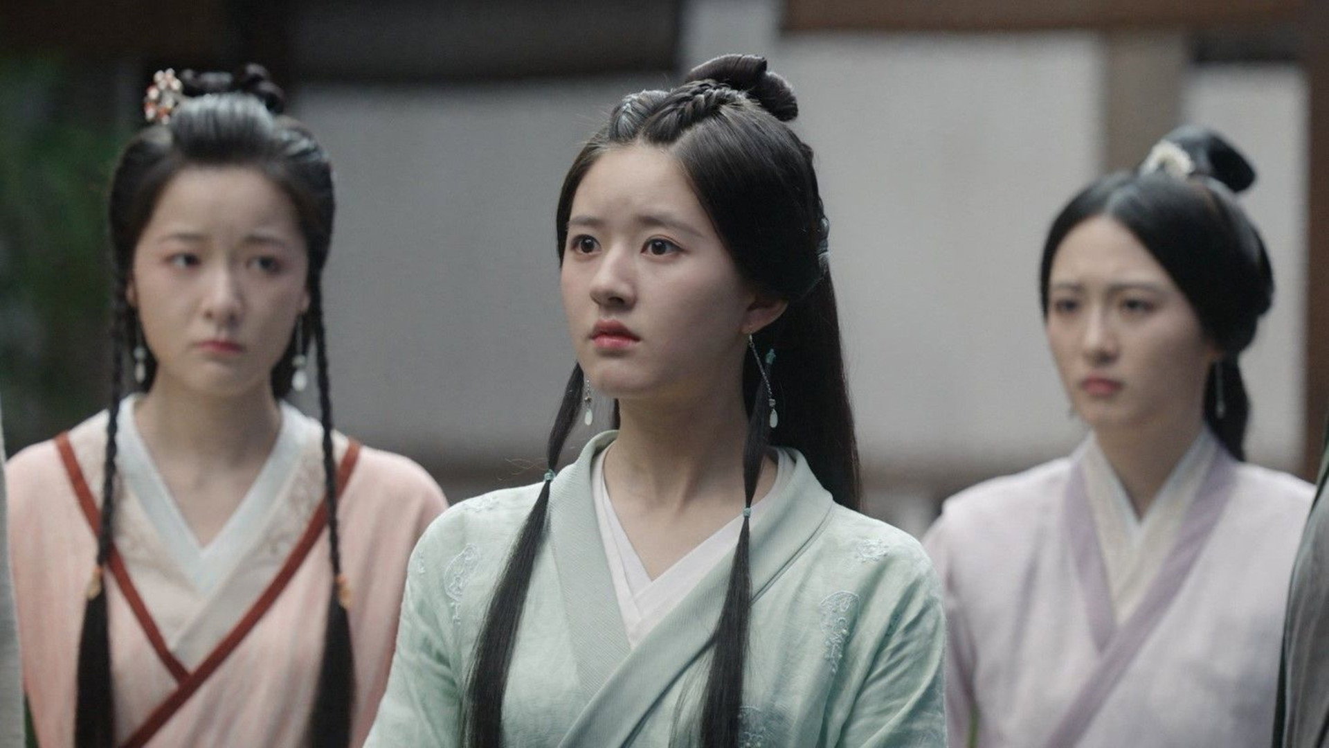 Watch Love Like the Galaxy Ep 16 Eng Sub