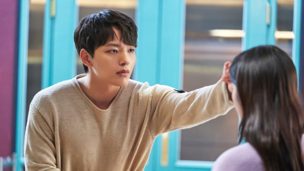 Link: Eat, Love, Kill Episode 14