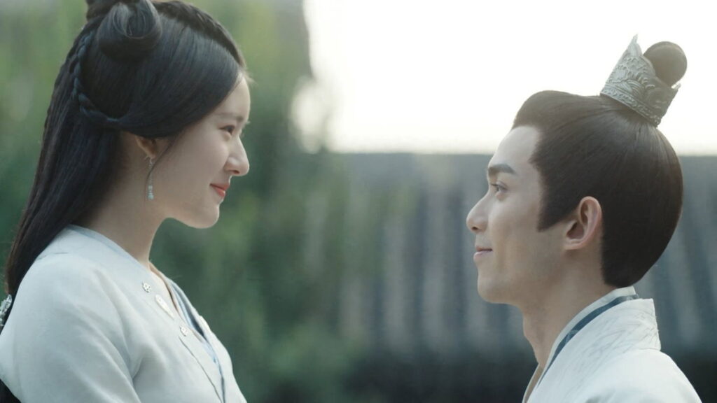 Love Like the Galaxy Episode 30