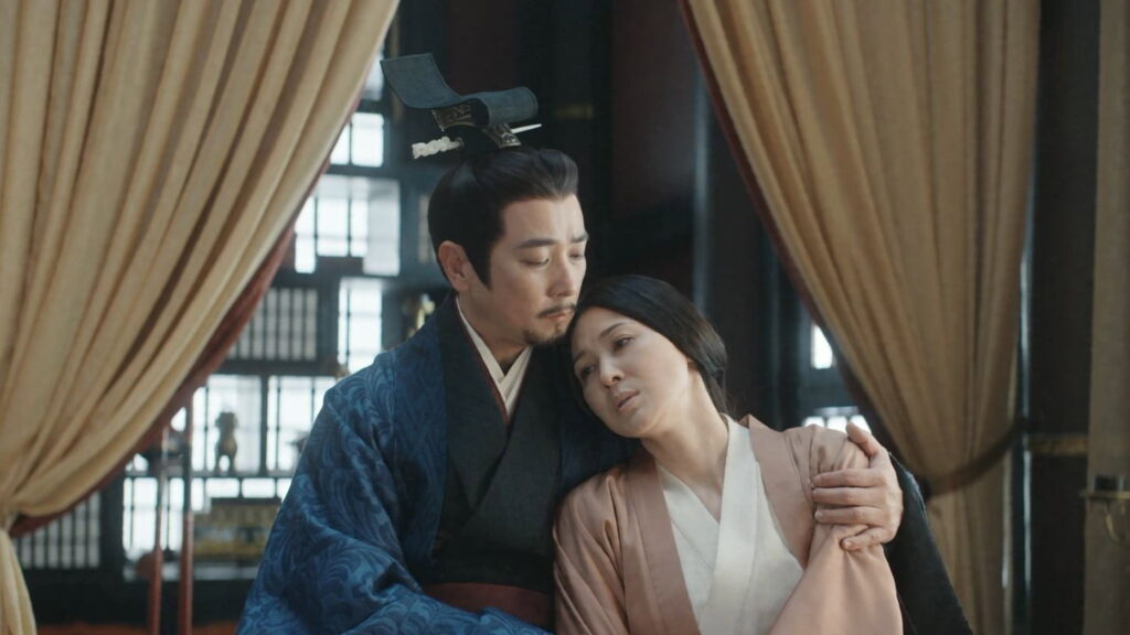 Love Like the Galaxy Episode 53