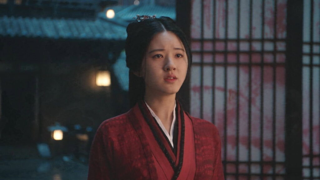 Love Like the Galaxy Episode 49