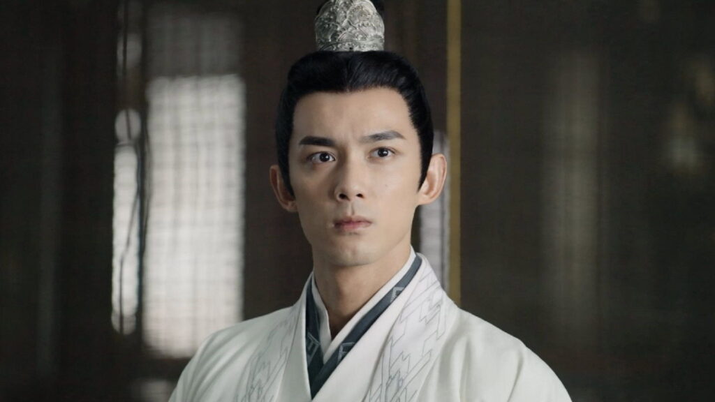 Love Like the Galaxy Episode 31