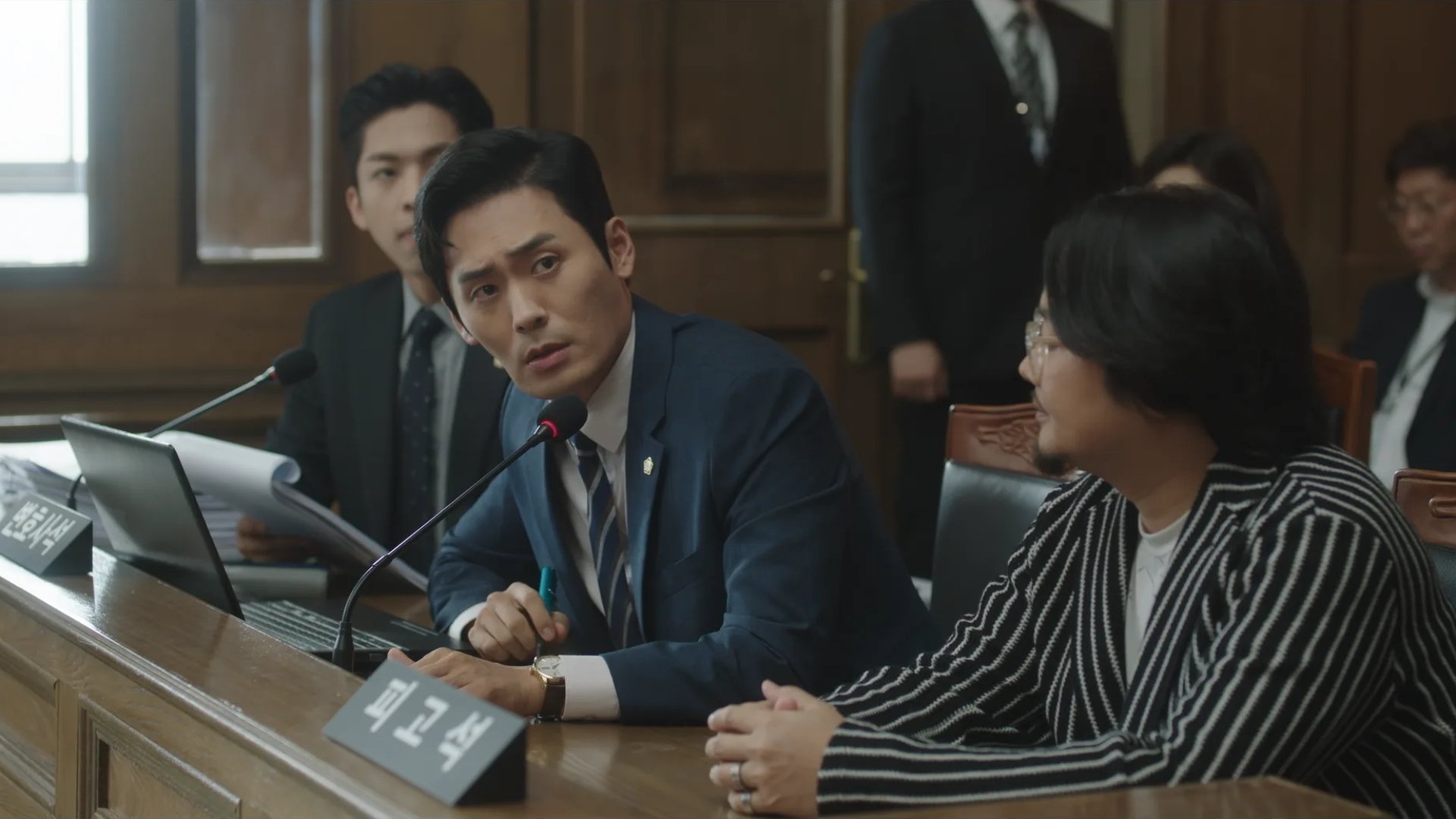 Watch Extraordinary Attorney Woo Ep 16 Eng Sub