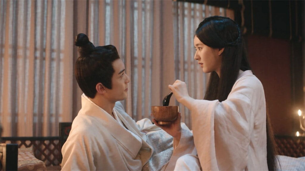 Love Like the Galaxy Episode 38