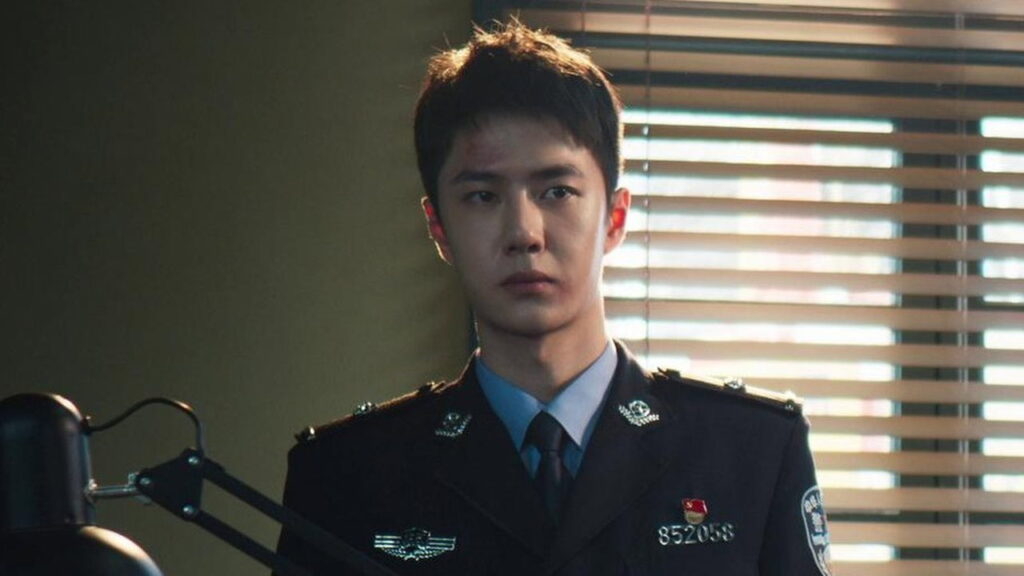 Being a Hero Episode 18