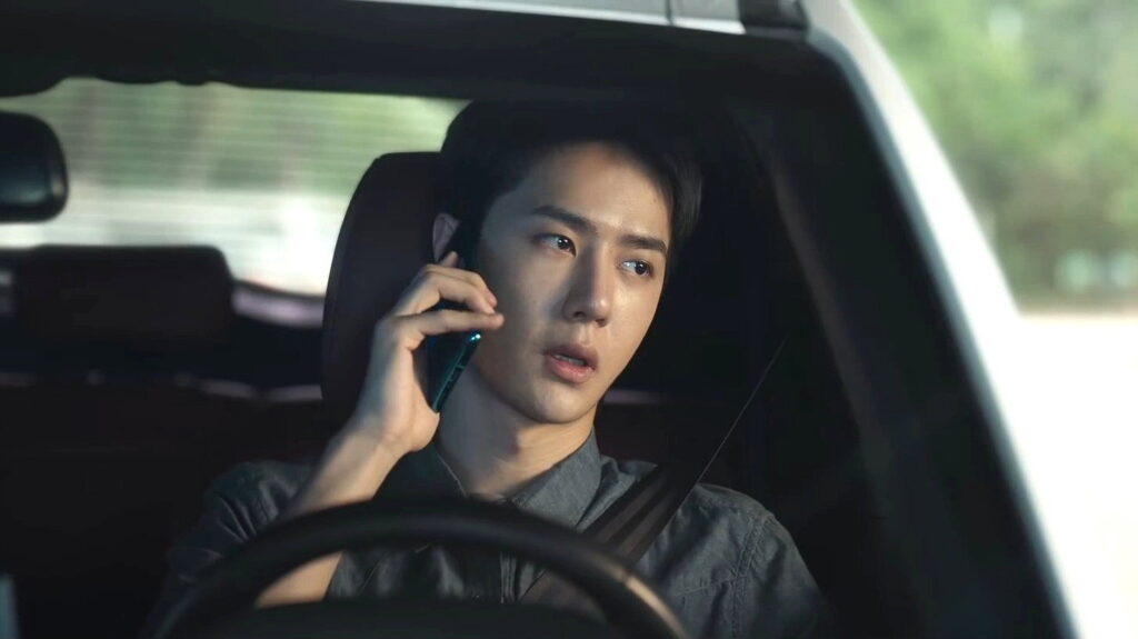 Being a Hero Episode 20
