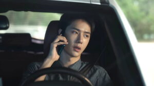 Being a Hero Episode 20 Episode 20 Preview Still