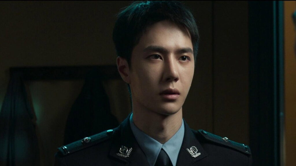 Being a Hero Episode 10