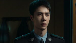 Being a Hero Episode 10 Episode 10 Preview Still