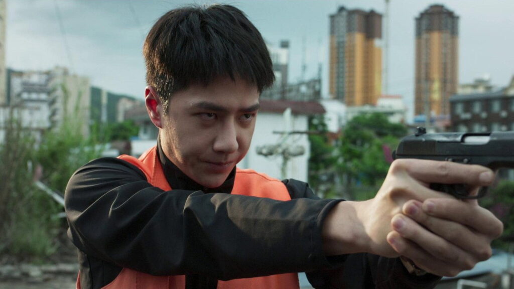 Being a Hero Episode 03