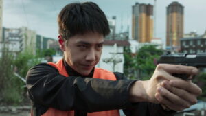 Being a Hero Episode 3 Episode 3 Preview Still