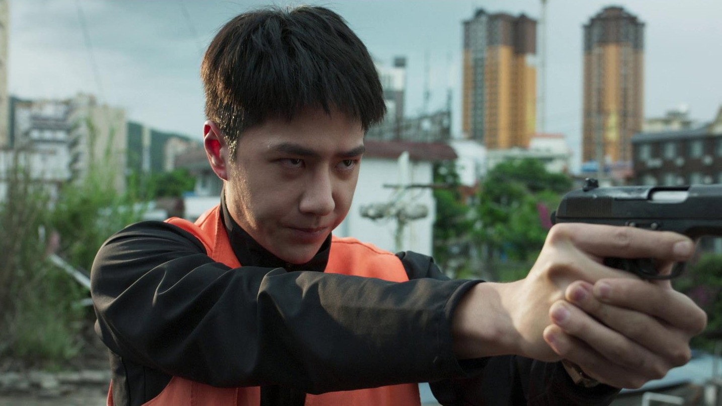 Watch Being a Hero Ep 03 Eng Sub