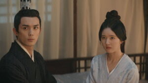 Love Like the Galaxy Episode 44 Episode 44 Preview Still