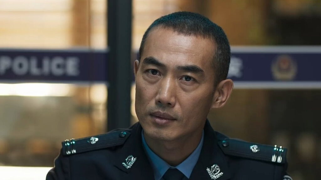 Being a Hero Episode 09