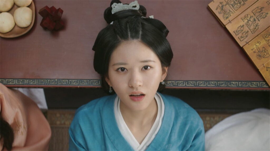 Love Like the Galaxy Episode 33