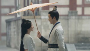 Love Like the Galaxy Episode 41 Episode 41 Preview Still