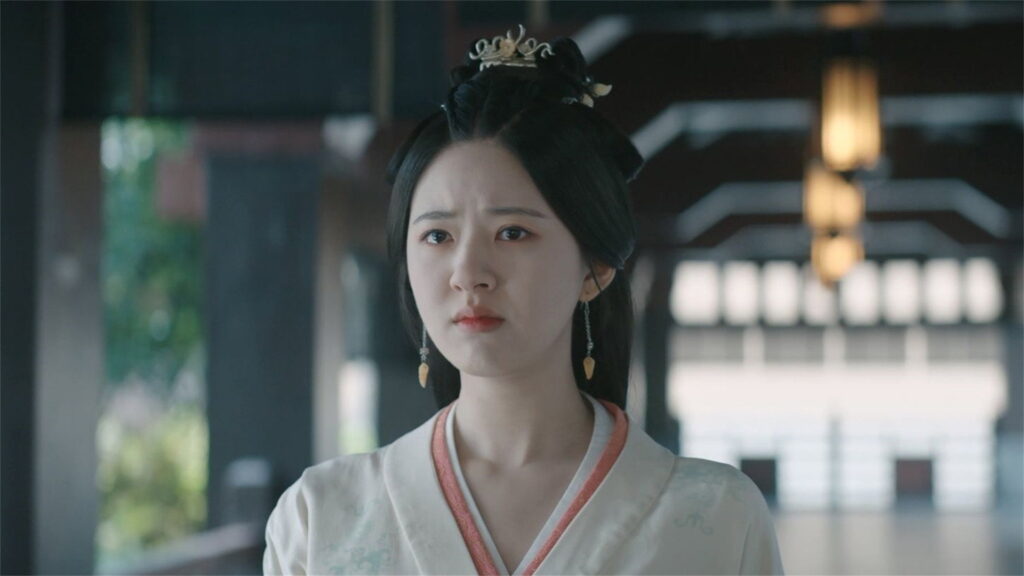 Love Like the Galaxy Episode 37