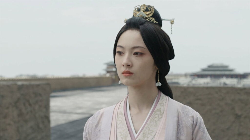 Love Like the Galaxy Episode 39