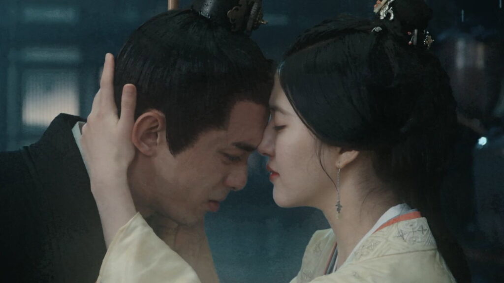 Love Like the Galaxy Episode 47
