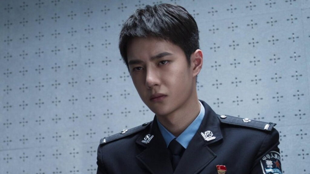 Being a Hero Episode 11