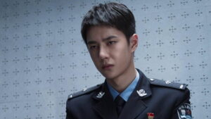 Being a Hero Episode 11 Episode 11 Preview Still