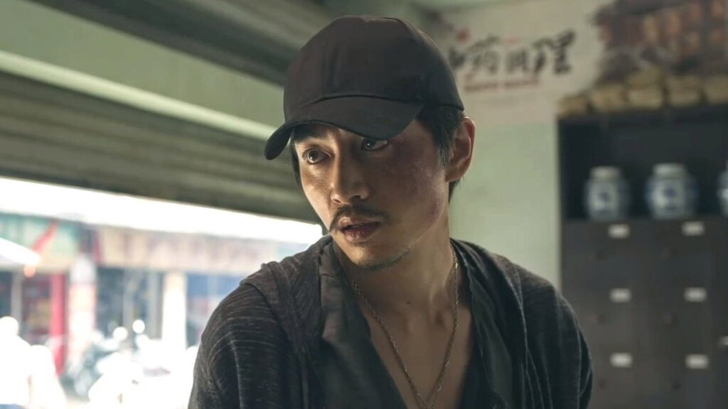 Being a Hero Episode 01