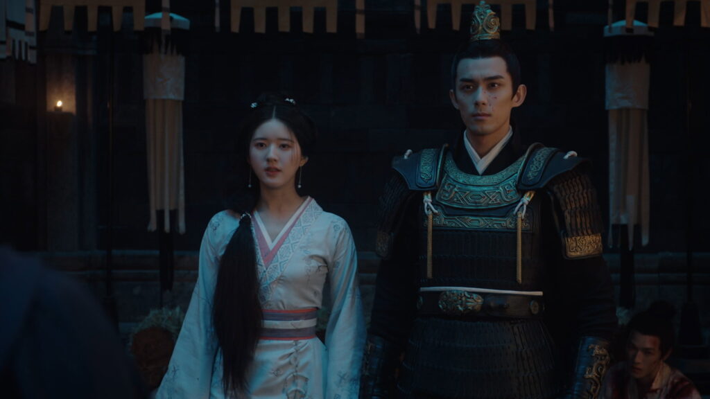 Love Like the Galaxy Episode 55