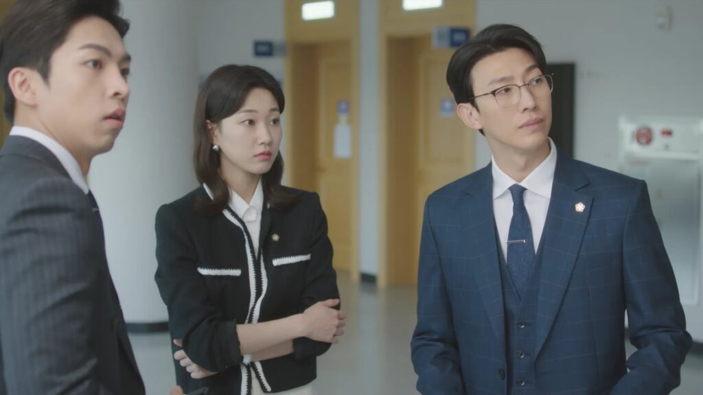 Extraordinary Attorney Woo Episode 12