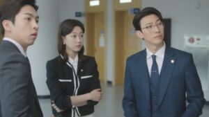 Extraordinary Attorney Woo Episode 12 Yangtze River Dolphin Preview Still