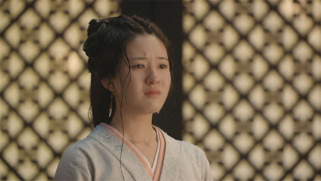 Love Like the Galaxy Episode 42