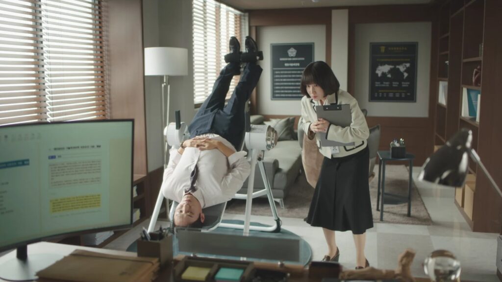 Extraordinary Attorney Woo Episode 15