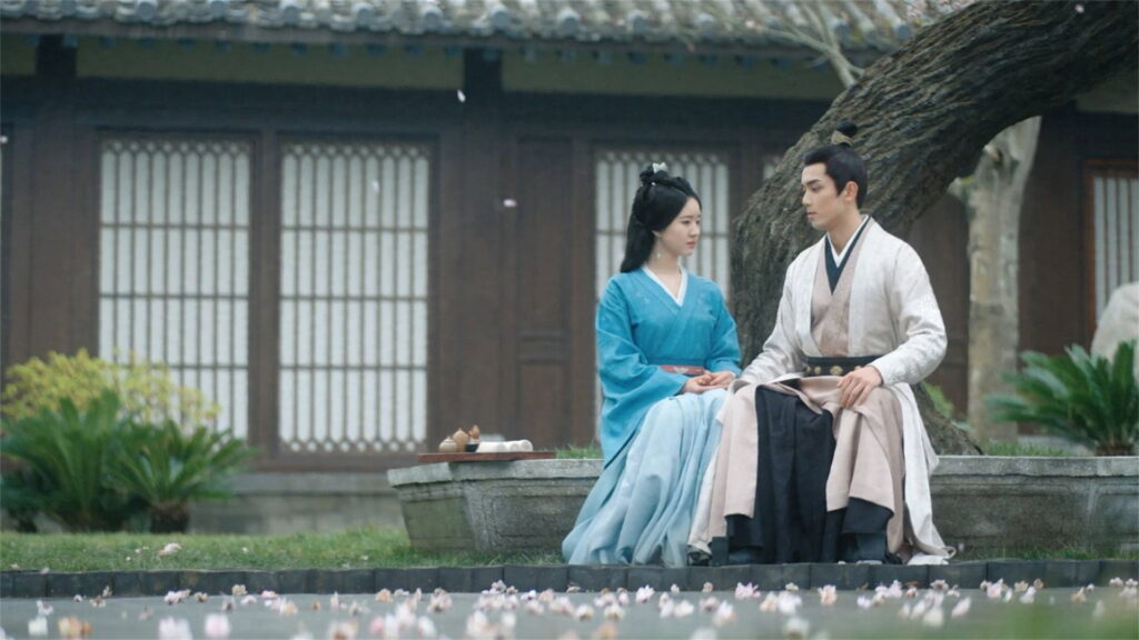Love Like the Galaxy Episode 34