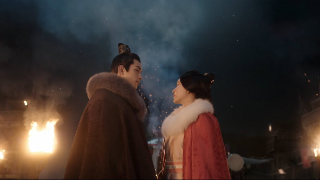 Love Like the Galaxy Episode 56