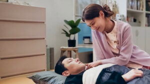 If You Wish Upon Me Episode 7 Yeon-joo and Gyeo-re Preview Still