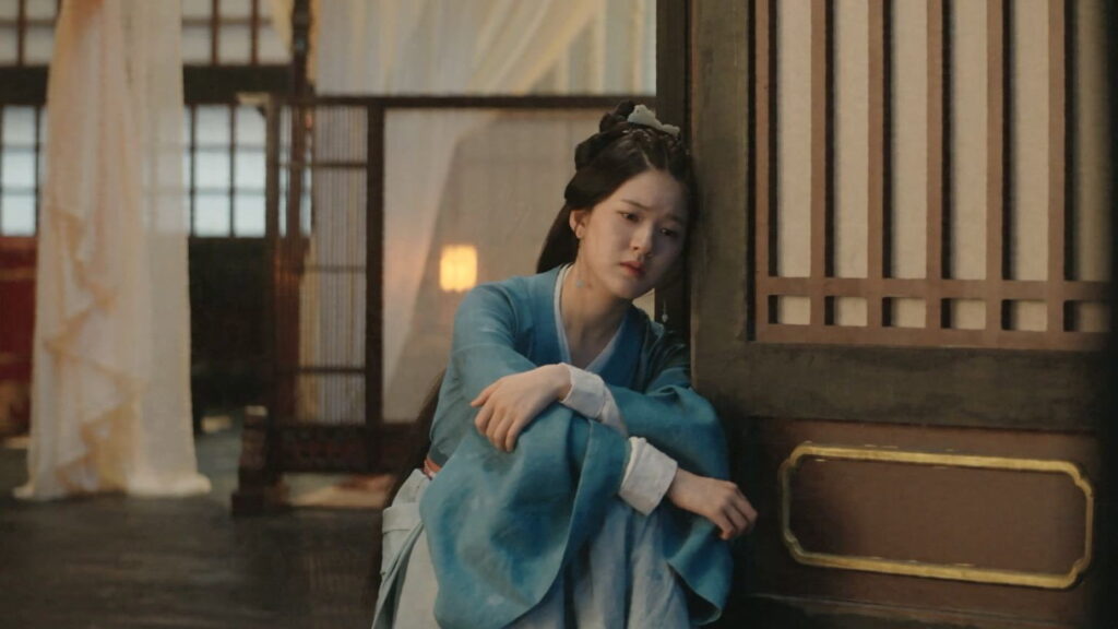 Love Like the Galaxy Episode 43
